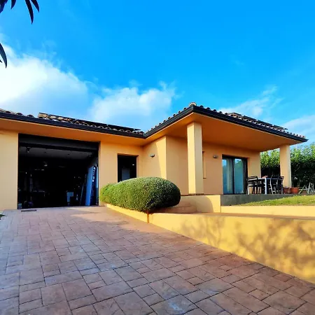 Casa Con Piscina En L'estartit *