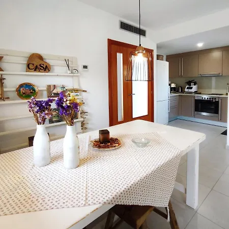 בית נופש Casa Con Piscina En L'estartit *