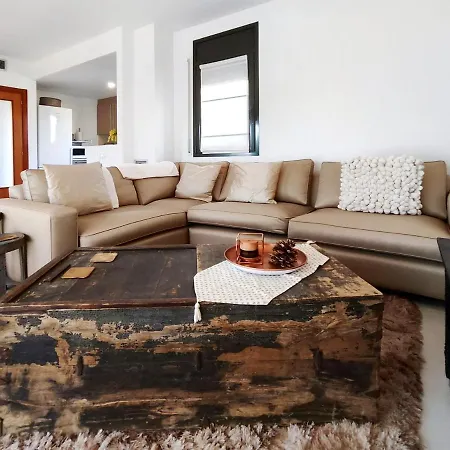 בית נופש Casa Con Piscina En L'estartit