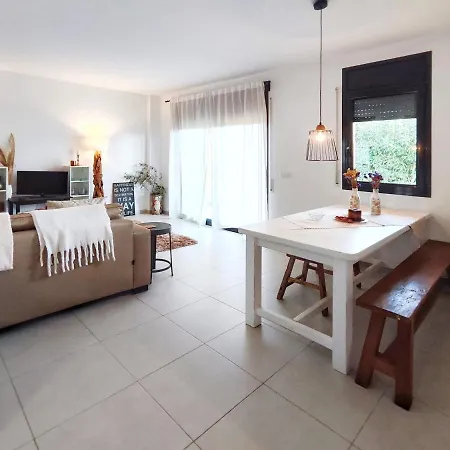 Casa Con Piscina En L'estartit *