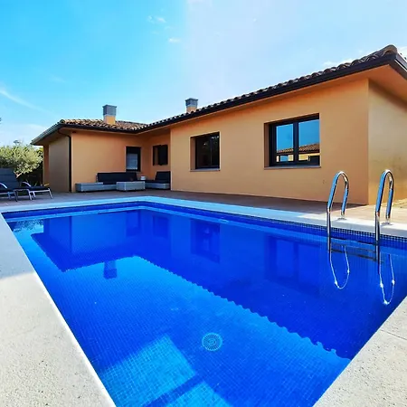 Casa Con Piscina En L'estartit