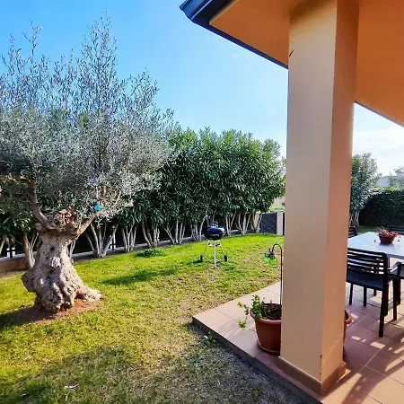 Casa Con Piscina En L'estartit Сasa de vacaciones