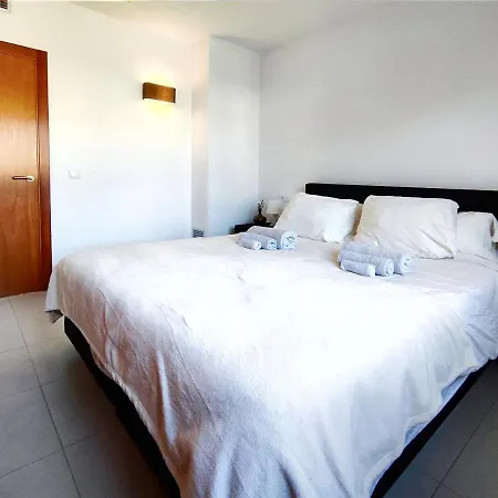 Casa Con Piscina En L'estartit בית נופש ז'ירונה
