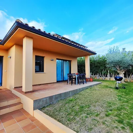 Hébergement de vacances Casa Con Piscina En L'estartit