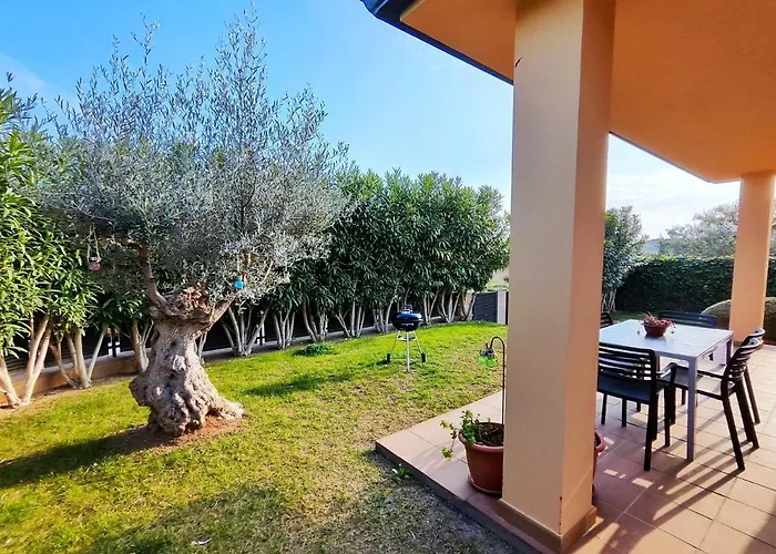 Casa Con Piscina En L'estartit בית נופש