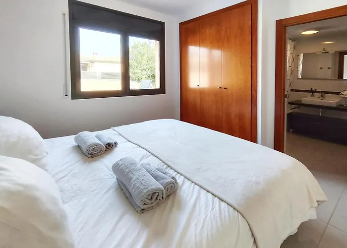 Σπίτι διακοπών Casa Con Piscina En L'estartit Χιρόνα