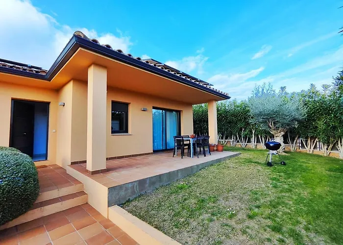 Σπίτι διακοπών Casa Con Piscina En L'estartit