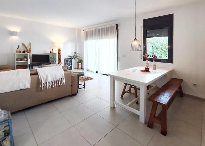 Casa Con Piscina En L'estartit *